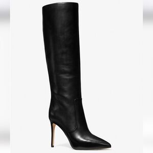 New Michael Kors Knee Length Boots
